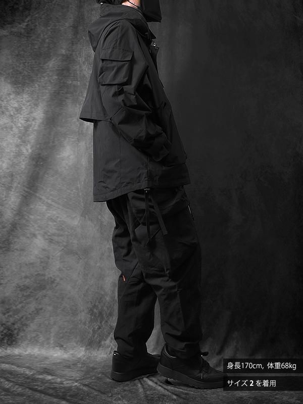 GOOPiMADE - P.L5S “Polyhedron“ Mountain Parka Jacket