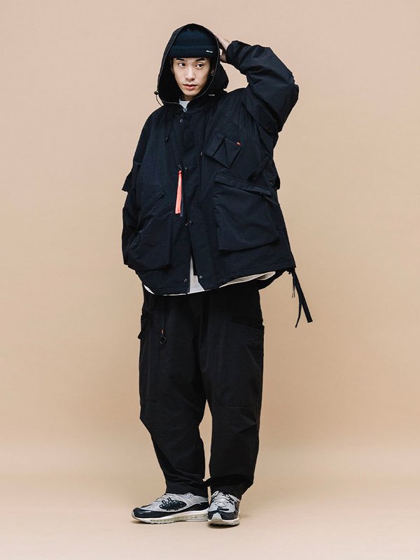 GOOPiMADE - P.L5S “Polyhedron“ Mountain Parka Jacket - SHINKIROU1.0