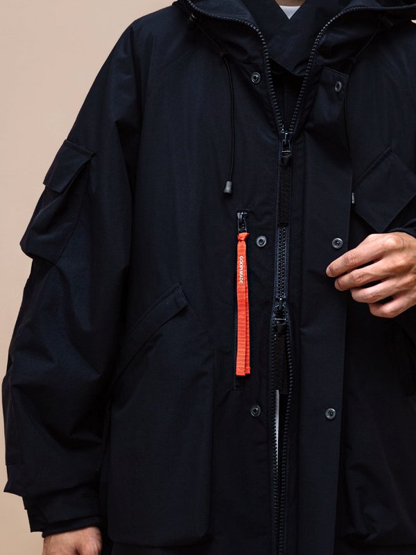 GOOPiMADE - P.L5S “Polyhedron“ Mountain Parka Jacket - SHINKIROU1.0