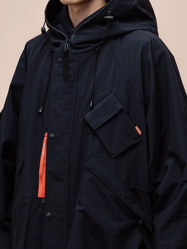 GOOPiMADE - P.L5S “Polyhedron“ Mountain Parka Jacket - SHINKIROU1.0