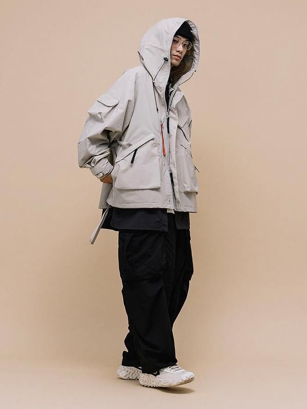 GOOPiMADE - P.L5S “Polyhedron“ Mountain Parka Jacket