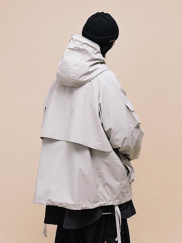 GOOPiMADE polyhedron mountain parka サイズ1 164598604_o3.jpg?