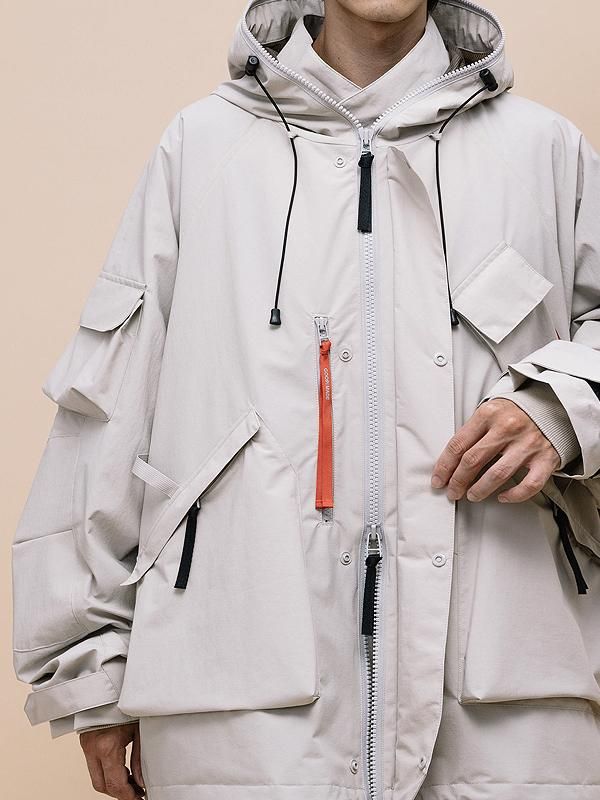 GOOPiMADE - P.L5S “Polyhedron“ Mountain Parka Jacket GOOPiMADE - P.L5S “Polyhedron“ Mountain Parka Jacket
