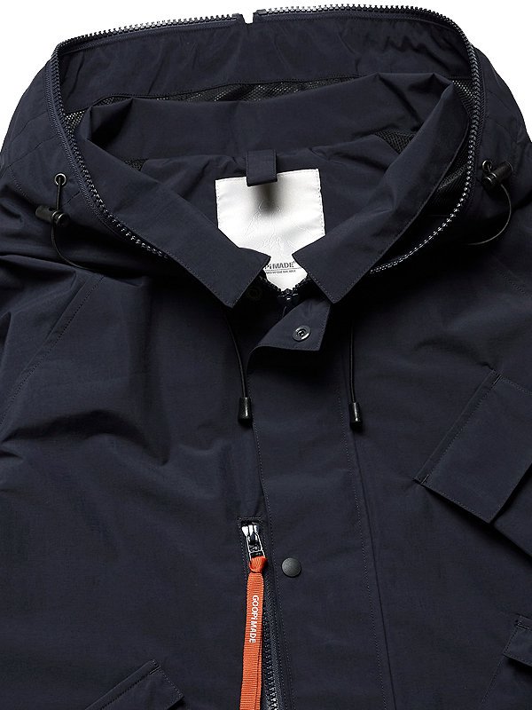 GOOPiMADE - P.L5S “Polyhedron“ Mountain Parka Jacket - SHINKIROU1.0