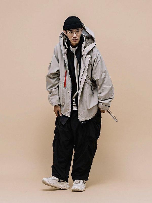 GOOPiMADE - P.L5S “Polyhedron“ Mountain Parka Jacket GOOPiMADE - P.L5S “Polyhedron“ Mountain Parka Jacket