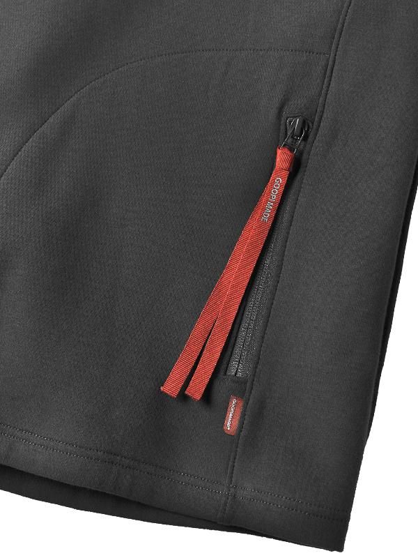 GOOPiMADE - TN.L5S “Entdecken“ Logo Turtleneck - SHINKIROU1.0 GOOPiMADE - TN.L5S “Entdecken“ Logo Turtleneck - SHINKIROU1.0
