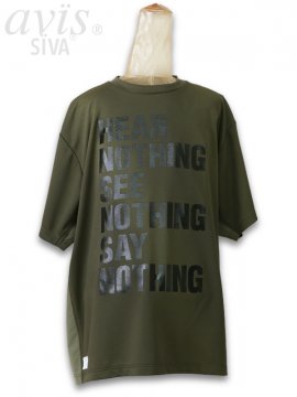 <strong>avis by SIVA</strong>HN, SN, SN WIDE DRY-TEE<br>KHAKI