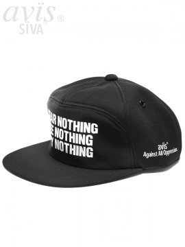 <strong>avis by SIVA</strong>HN, SN, SN WORKING CAP<br>BLACK