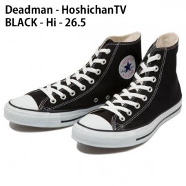 <strong>Deadman x Hoshichan TV</strong>All Star<br>3 Pair colors