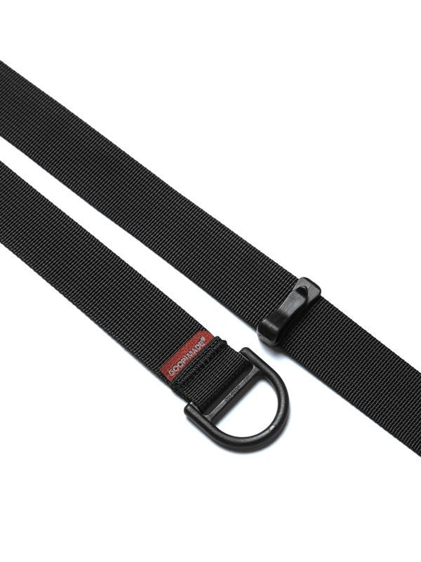 GoopiMADE FD-01K ブラックベルト BELTS