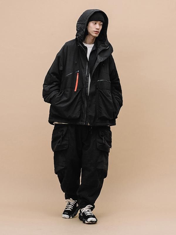 ジャケット・アウター goopimade 3M thinsulate FOGGY PARKA GOOPiMADE - 3M Thinsulate 