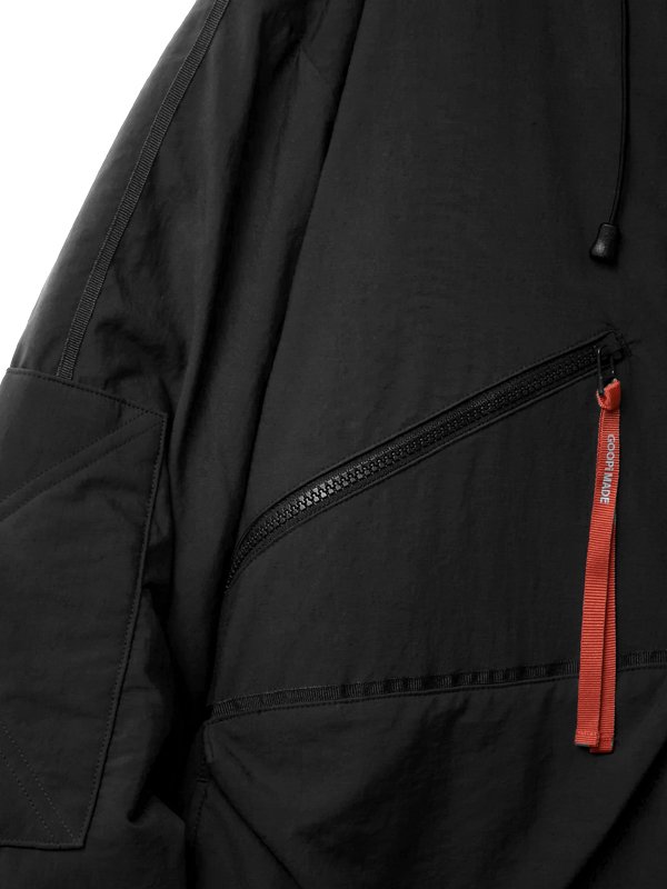 GOOPiMADE - “VG-3MF“ - 3M Thinsulate “FZRA“ Parka Jacket - SHINKIROU1.0