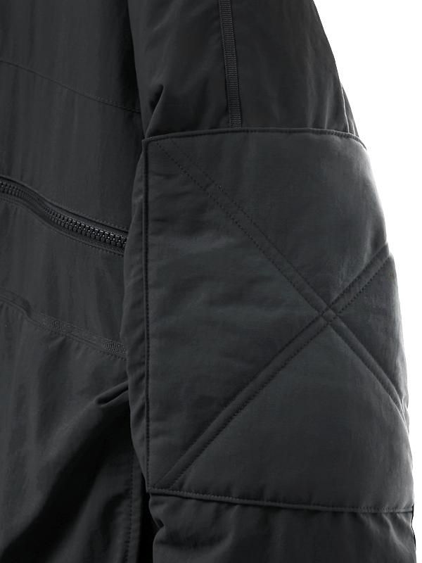 GOOPiMADE - “VG-3MF“ - 3M Thinsulate “FZRA“ Parka Jacket