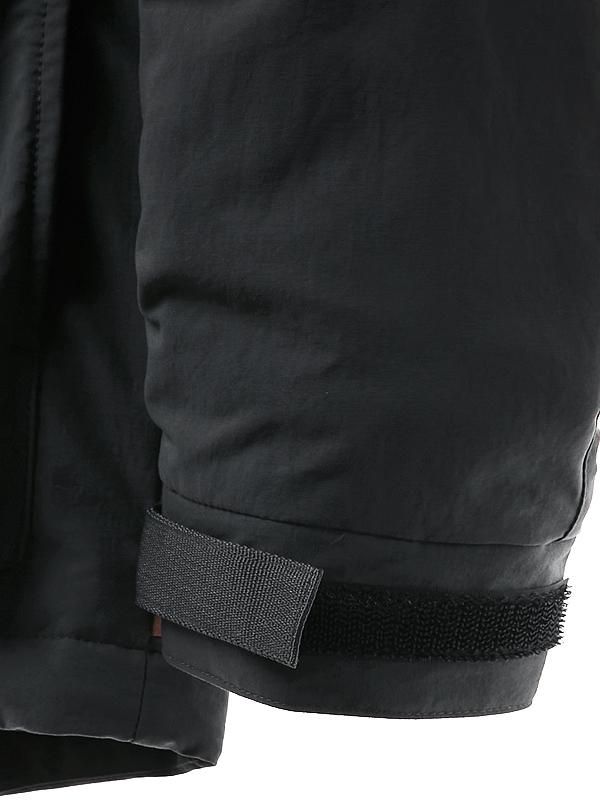 GOOPiMADE - “VG-3MF“ - 3M Thinsulate “FZRA“ Parka Jacket