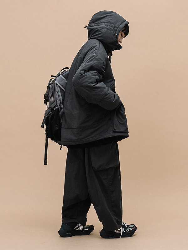 GOOPiMADE - “VG-3MF“ - 3M Thinsulate “FZRA“ Parka Jacket 