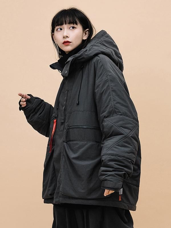 GOOPiMADE - “VG-3MF“ - 3M Thinsulate “FZRA“ Parka Jacket