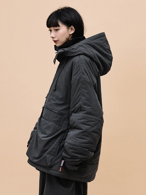 GOOPiMADE - “VG-3MF“ - 3M Thinsulate “FZRA“ Parka Jacket