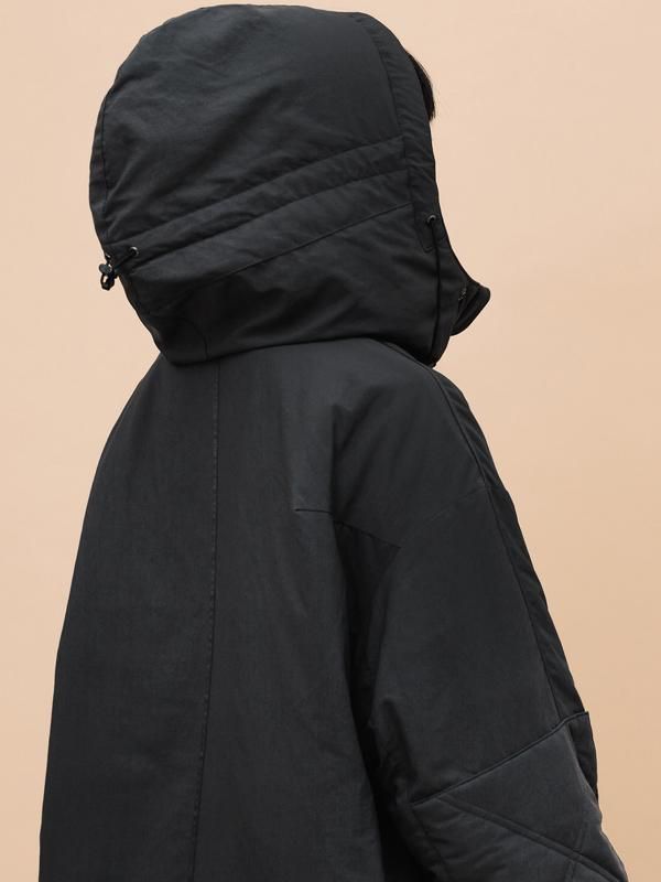GOOPiMADE - “VG-3MF“ - 3M Thinsulate “FZRA“ Parka Jacket