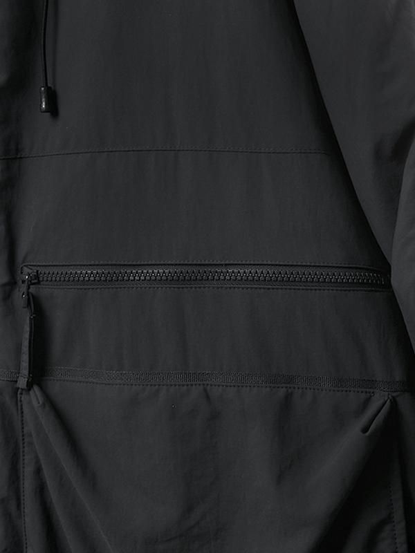 GOOPiMADE - “VG-3MF“ - 3M Thinsulate “FZRA“ Parka Jacket