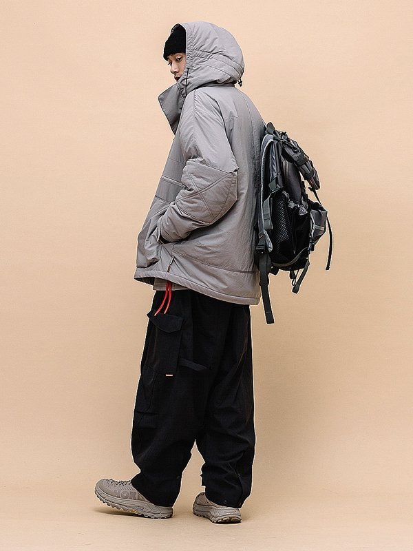 GOOPiMADE - “VG-3MF“ - 3M Thinsulate “FZRA“ Parka Jacket - SHINKIROU1.0