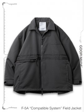 <strong>GOOPiMADE</strong>F-5A “Compatible System“ Field Jacket<br>IRON