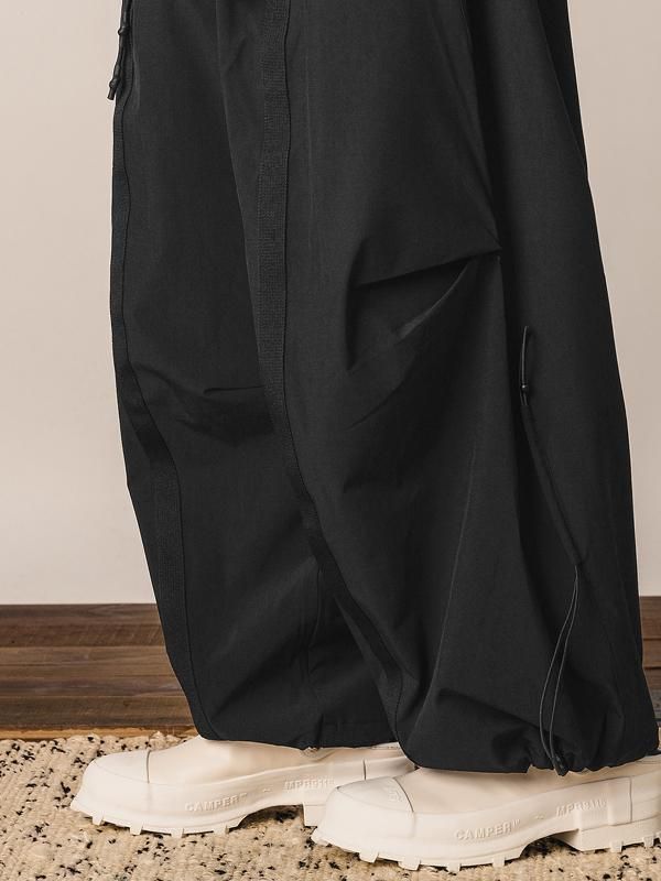 バスコ　クロニクル　日本製　黒　パンツ　レディース MINEDENIM - × HYSTERIC GLAMOUR F.Black STR 5pocket OWS
