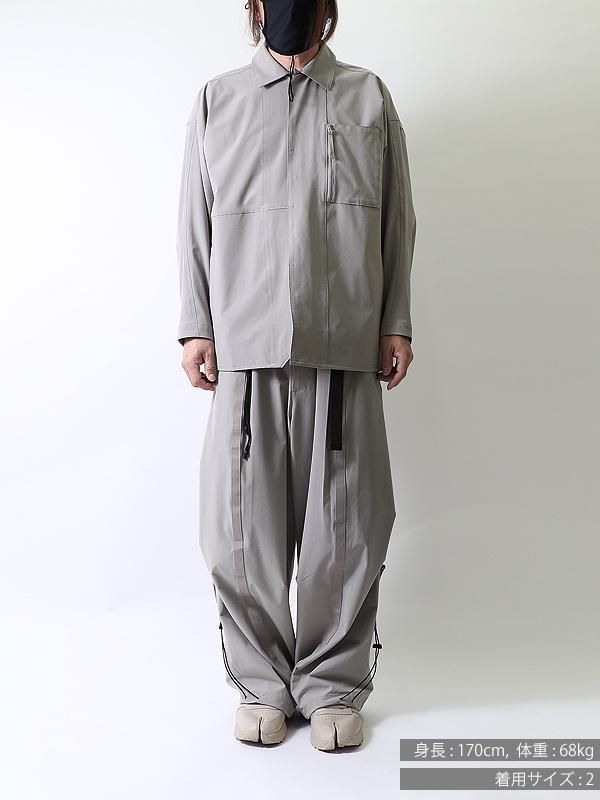 限定品】GAKKIN TRACK PANTS（NUBIAN x GAKKIN TRACK WIDE