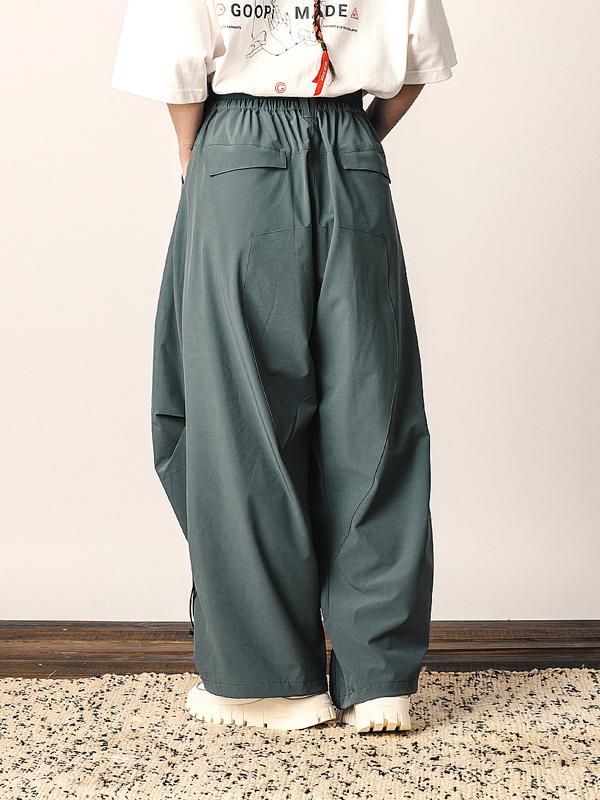 パズデザイン◇WIND GUARD FLEECE PANTSⅡ SPT-015(オリーブ)3L