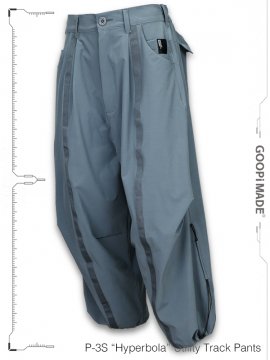 <strong>GOOPiMADE</strong>P-3S “Hyperbola“ Utility Track Pants<br>LOCH NESS