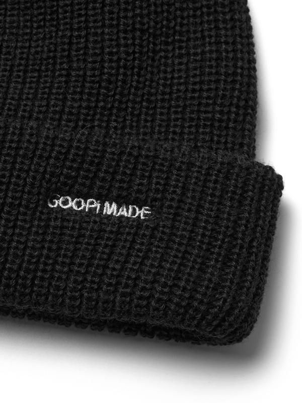 GOOPiMADE - グーピーメイド - “MB-01“ Softbox Knit Beanie