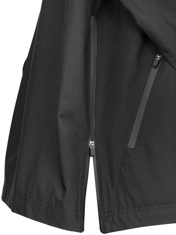 ARCHIVAL REINVENT - 3D PARKA JACKET TEFLON® - SHINKIROU