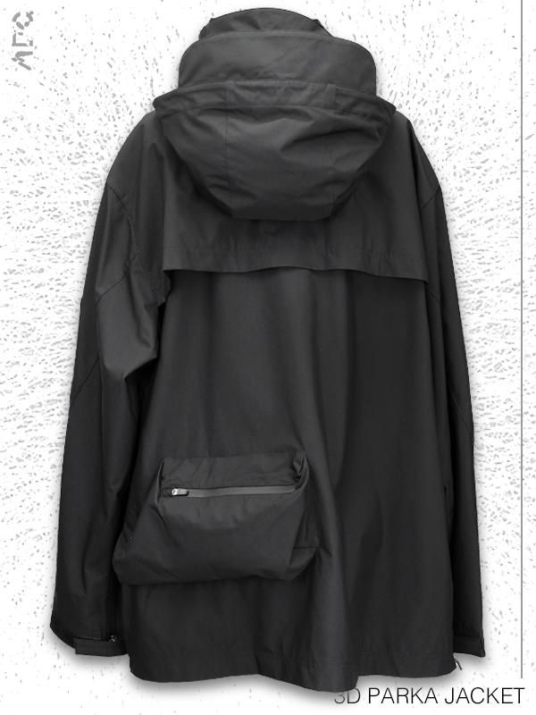 限定コラボ hyde×Roen DRAPE FEATHER PARKA M Roen - Hyde × Roen 2015ラルカジノ限定 コラボパーカー Sの通販
