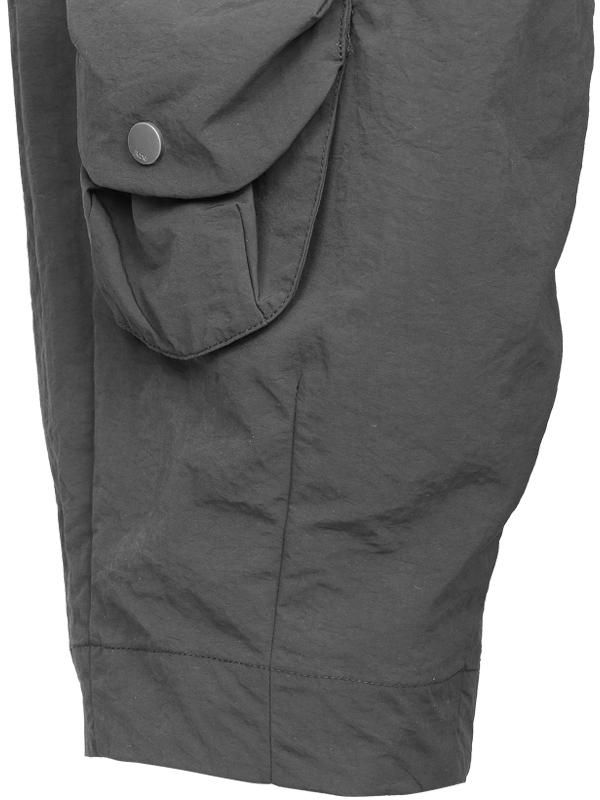 ARCHIVAL REINVENT - MULTI DISK BAG PANTS TEFLON® - SHINKIROU