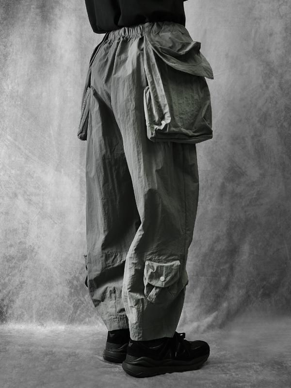 Archival reinvent Switchableカーゴパンツ ARCHIVAL REINVENT - MULTI