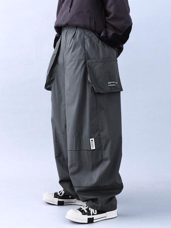 MELSIGN x WLOFSD - MW-02 “Asymmetric“ Air-Arc Trouser