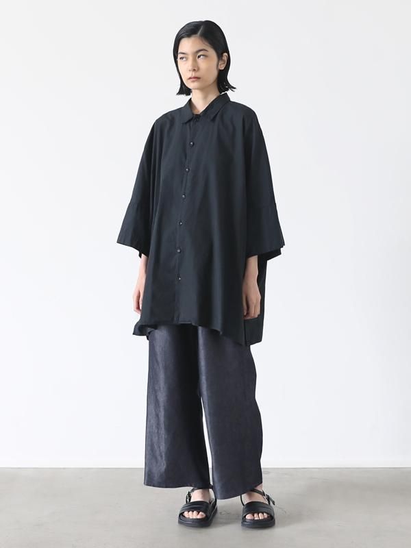 VU - vu - ヴゥ - Knee Wide Pants - SHINKIROU1.0