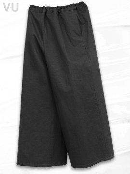 <strong>vu</strong>Easy Pants<br>BLACK
