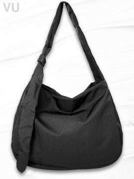 <strong>VU</strong>Sash Shoulder Bag<br>BLACK