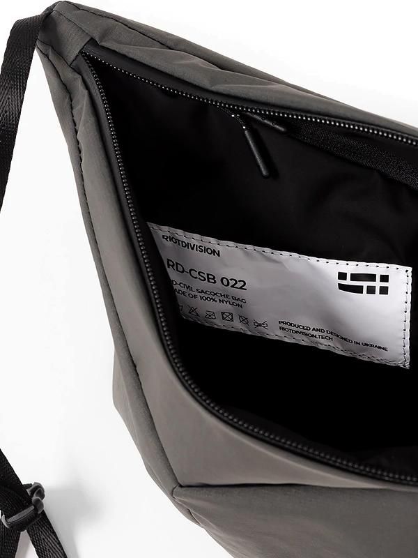 RIOTDIVISION - CIVIL SACOCHE BAG - シヴィル サコッシュバッグ