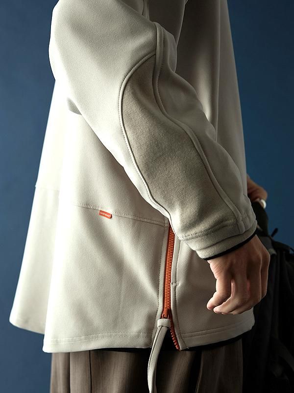 トップス GOOPiMADE Fixation Logo wide crewneck GOOPiMADE - LWN-01 “Fixation“ Logo wide crewneck - SHINKIROU1.0