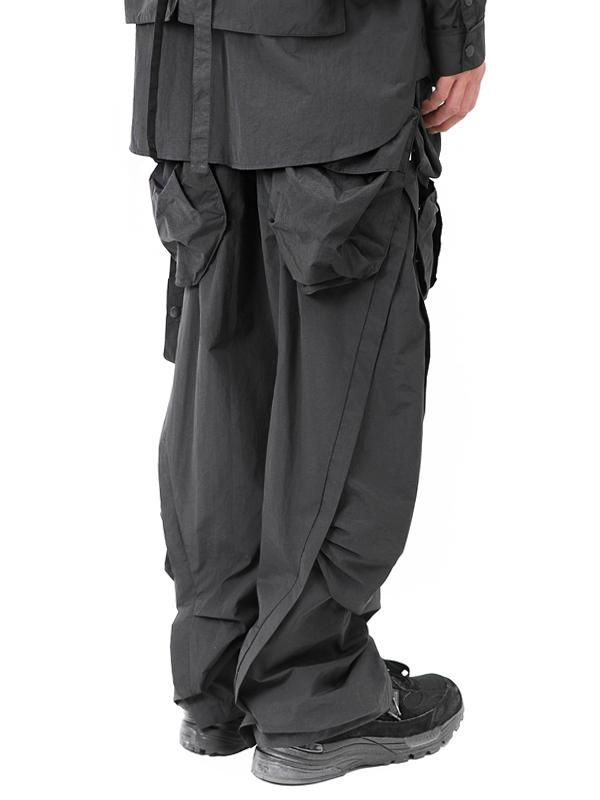 macgear archive レイヴパンツ 00s あおば着用 Makku マック アジャストレインパンツプロ AS-935 作業服 レイン
