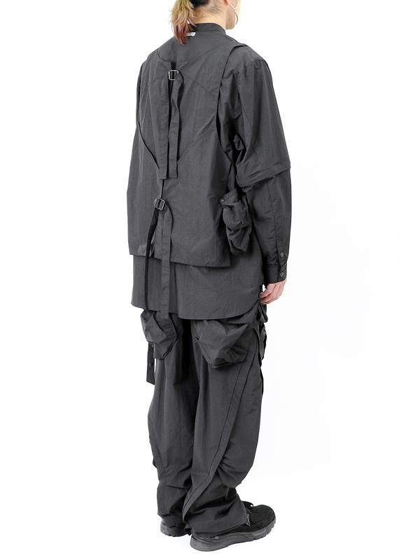 macgear archive レイヴパンツ 00s あおば着用 Makku マック アジャストレインパンツプロ AS-935 作業服 レイン