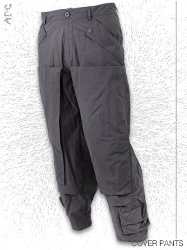 <strong>ARCHIVAL REINVENT</strong>COVER PANTS TEFLON®<br>GRAY