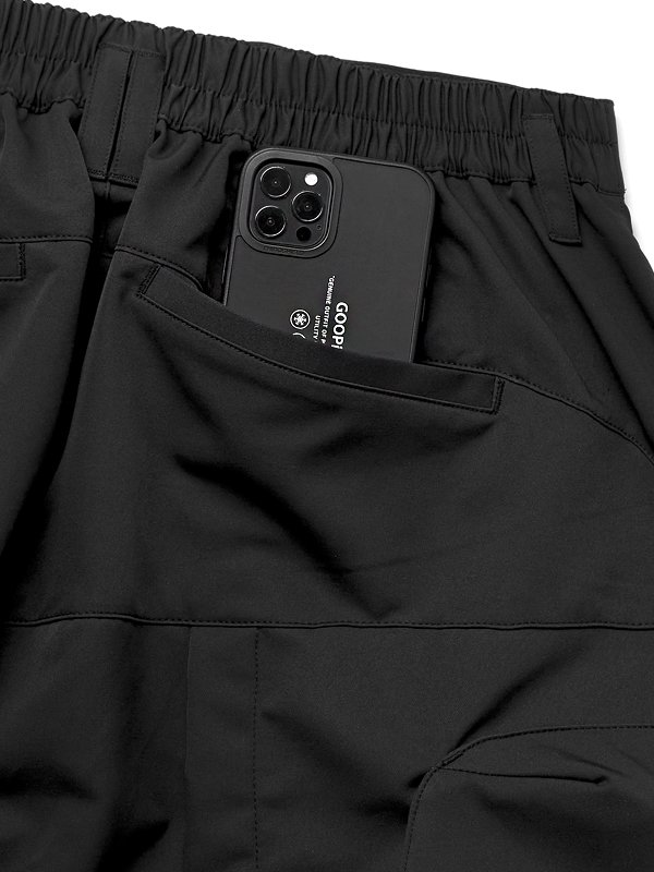 GOOPiMADE - グーピーメイド - “DP-4” Multi-Pocket Utility Shorts 
