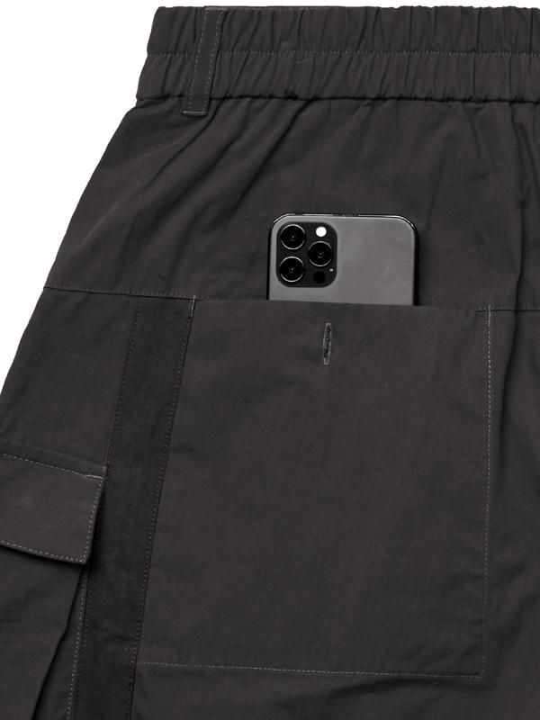 MELSIGN® - Stripe Pocket Shorts - SHINKIROU1.0