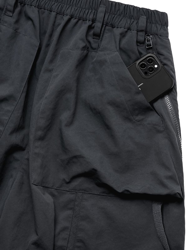 GOOPiMADE - グーピーメイド - P-01X “Kundera” 2-Way Utility Shorts