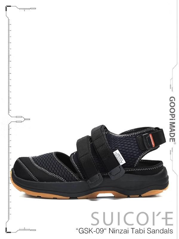 スイコック SUICOKE　 サンダル suicoke スイコック SUICOKE サンダル メンズ 男性用 DEPA Grey