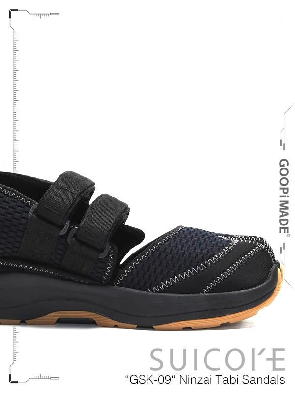 GOOPiMADE - グーピーメイド - SUICOKE - スイコック - “GSK-09