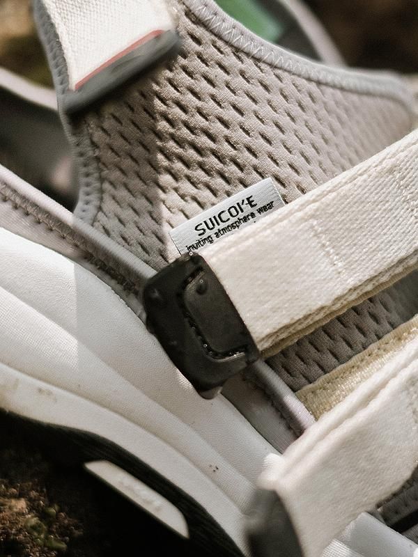 GOOPiMADE - グーピーメイド - SUICOKE - スイコック - “GSK-09