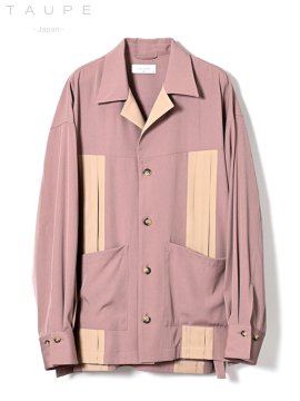 <strong>TAUPE</strong>Tropical Nassaw Jacket<br>PINK